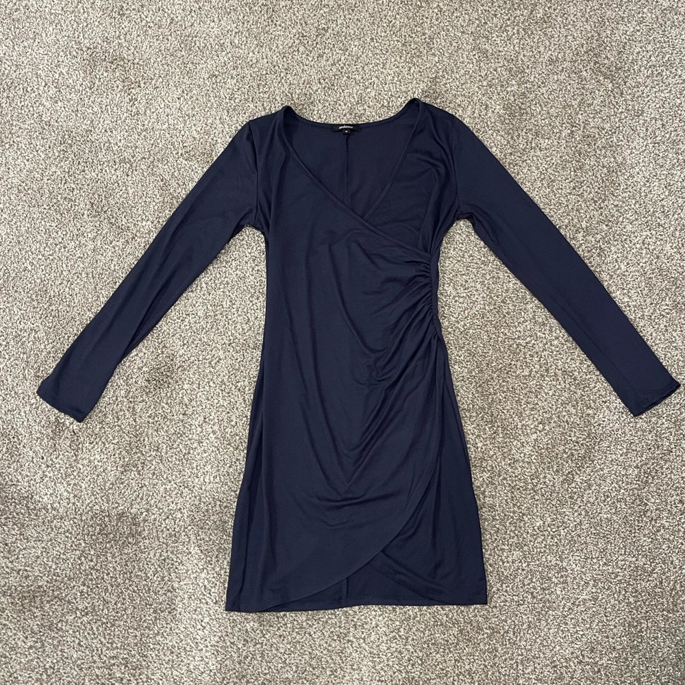 Women’s long sleeve dress